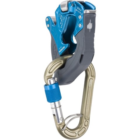 Przyrząd asekuracyjny Climbing Technology Click Up+ - niebieski - inny widok 1 Przyrząd asekuracyjny Climbing Technology Click Up+ - niebieski - inny widok 1