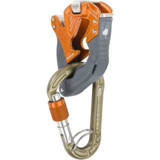 Przyrząd asekuracyjny Climbing Technology Click Up+ - pomarańczowy