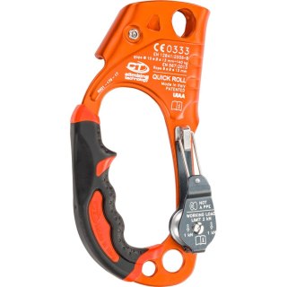 Przyrząd zaciskowy (małpa) Climbing Technology Quick Roll - prawy