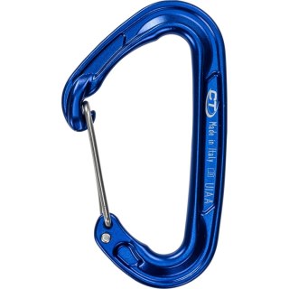 Karabinek wspinaczkowy Climbing Technology Skylotec Fly-Weight Evo - niebieski