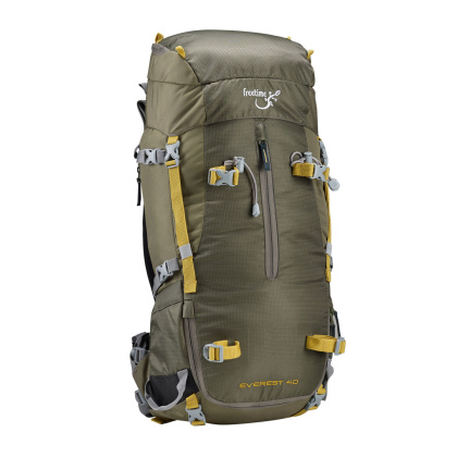 Plecak alpinistyczny Freetime Everest 40 - olive