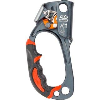 Przyrząd zaciskowy (małpa) Climbing Technology Quick Up+ - lewy
