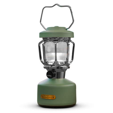 Lampa kempingowa Lovork Hurricane Evolution - zielony - główne Lampa kempingowa Lovork Hurricane Evolution - zielony - główne