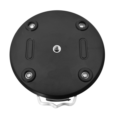 Lampa kempingowa Lovork Hurricane Evolution - zielony - spód Lampa kempingowa Lovork Hurricane Evolution - zielony - spód