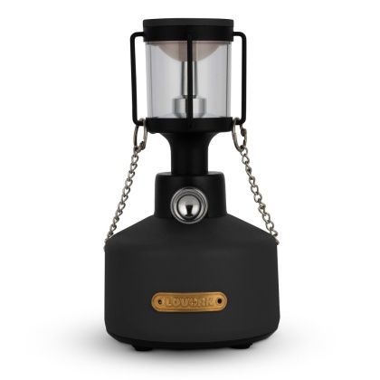 Lampa kempingowa Lovork Mistral - czarny