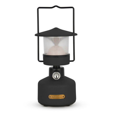 Lampa kempingowa Lovork Zephyr - czarny - główne Lampa kempingowa Lovork Zephyr - czarny - główne