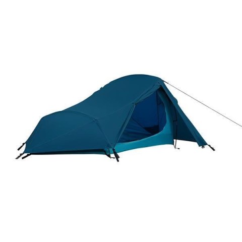 Namiot trekkingowy 2-osobowy Nils Camp NC2502 SkyAir 2 - niebieski - przedsionek Namiot trekkingowy 2-osobowy Nils Camp NC2502 SkyAir 2 - niebieski - przedsionek