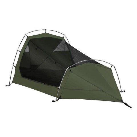 Namiot trekkingowy 2-osobowy Nils Camp NC2502 SkyAir 2 - zielony - sypialnia Namiot trekkingowy 2-osobowy Nils Camp NC2502 SkyAir 2 - zielony - sypialnia