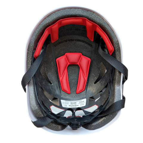 Kask wspinaczkowy Ocun Shard - biały - środek Kask wspinaczkowy Ocun Shard - biały - środek