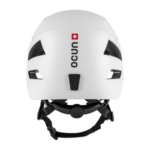 Kask wspinaczkowy Ocun Shard - biały - tył Kask wspinaczkowy Ocun Shard - biały - tył