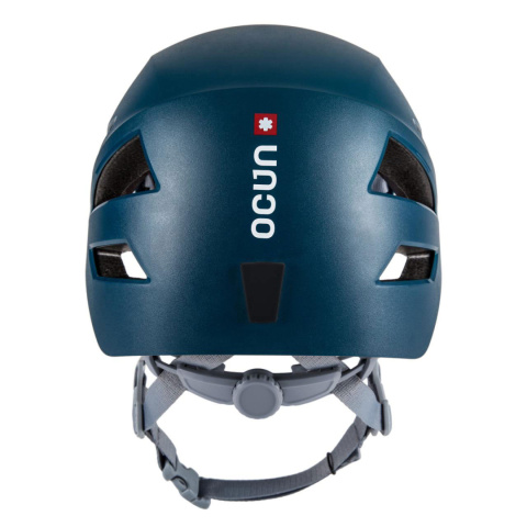 Kask wspinaczkowy Ocun Shard - morski - tył