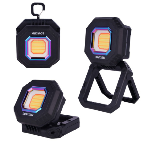 Lampa Lovork Fuji - montaże Lampa Lovork Fuji - montaże