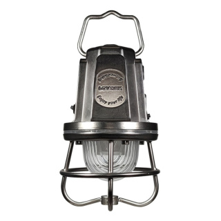 Lampa kempingowa Lovork Guirlande - srebrny