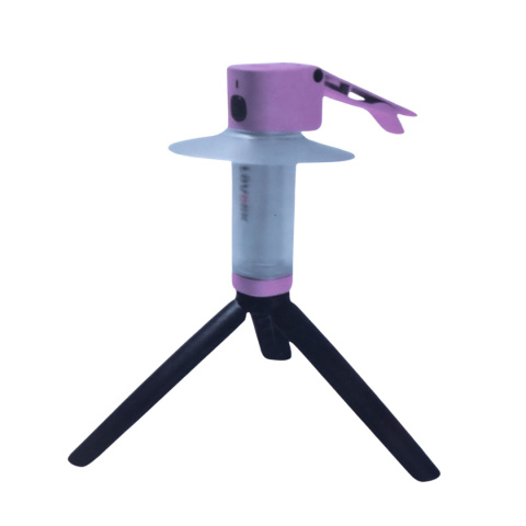 Lampka wielofunkcyjna Lovork Alpha II - różowy Lampka wielofunkcyjna Lovork Alpha II - różowy