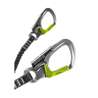 Lonża via ferrata Ocun Captur - zielony