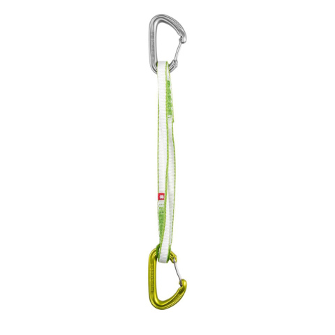 Ekspres wspinaczkowy górski Ocun QD St-Sling DYN 12 mm 80 cm - zielony Ekspres wspinaczkowy górski Ocun QD St-Sling DYN 12 mm 80 cm - zielony