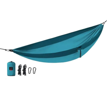 Hamak turystyczny Naturehike Ultralight Swing Single Upgrade NH21DC011 - niebieski