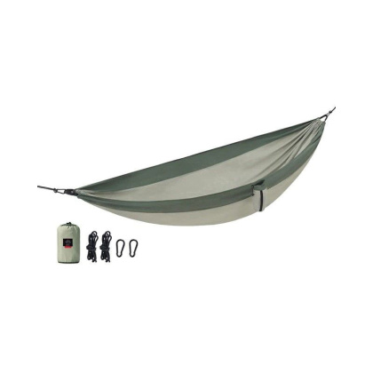 Hamak turystyczny Naturehike Ultralight Swing Single Upgrade NH21DC011 - zielony