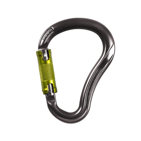 Karabinek Ocun harpy HMS Twist - zielony Karabinek Ocun harpy HMS Twist - zielony