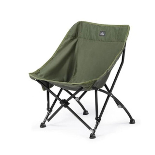 Krzesło turystyczne Naturehike Moon Chair CNK23JU0001 - olive