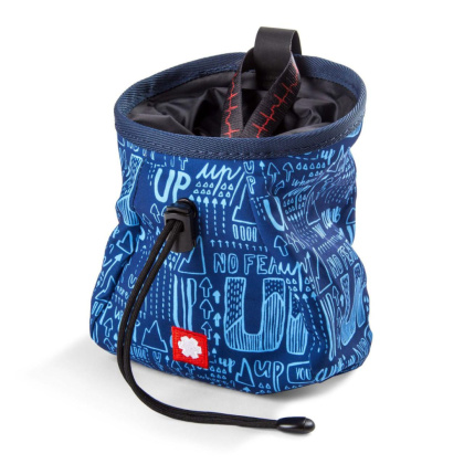 Woreczek na magnezję Ocun Lucky - up blue
