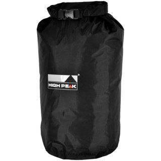 Worek wodoodporny High Peak Drybag 4l - czarny