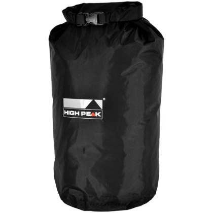 Worek wodoodporny High Peak Drybag 4l - czarny