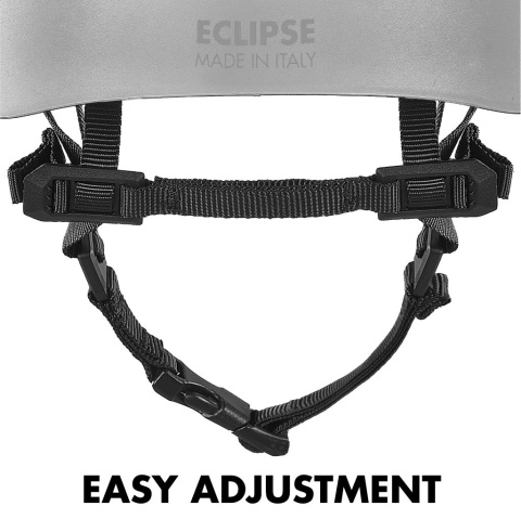 Kask wspinaczkowy Climbing Technology Eclipse - dopasowanie Kask wspinaczkowy Climbing Technology Eclipse - dopasowanie