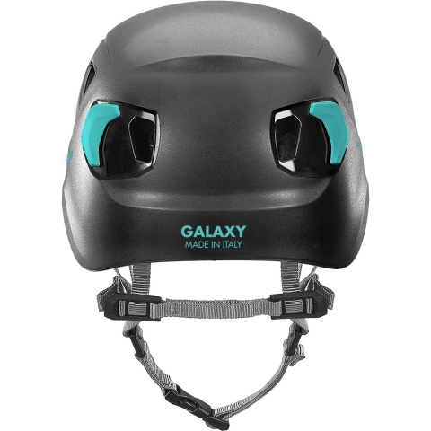 Kask wspinaczkowy Climbing Technology Galaxy - czarny - tył Kask wspinaczkowy Climbing Technology Galaxy - czarny - tył