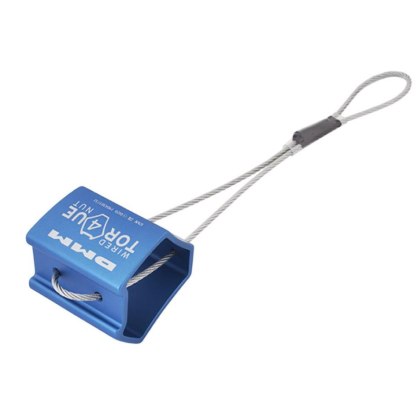 Heks wspinaczkowy DMM Wired Torque Nut - roz. 4