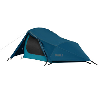 Namiot trekkingowy 2-osobowy Nils Camp NC2502 SkyAir 2 - niebieski
