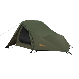 Namiot trekkingowy 2-osobowy Nils Camp NC2502 SkyAir 2 - zielony