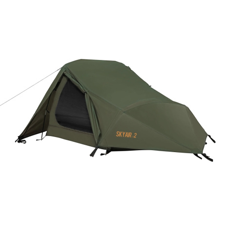 Namiot trekkingowy 2-osobowy Nils Camp NC2502 SkyAir 2 - zielony - główne Namiot trekkingowy 2-osobowy Nils Camp NC2502 SkyAir 2 - zielony - główne