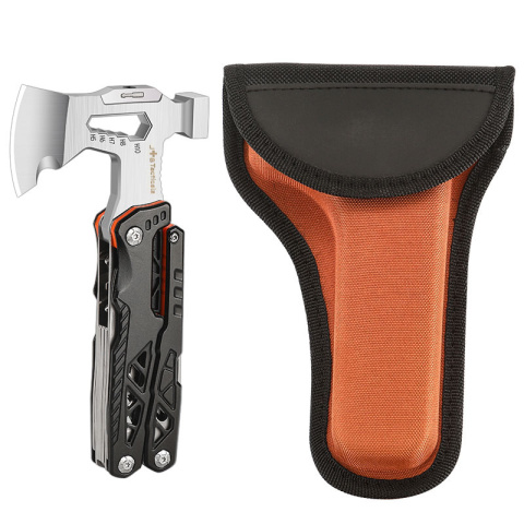 Multitool JB Tacticals JB-11 z toporekim 24w1 - czarny - główne Multitool JB Tacticals JB-11 z toporekim 24w1 - czarny - główne