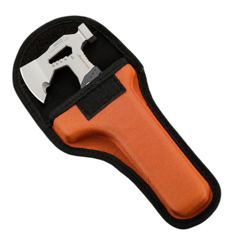 Multitool JB Tacticals JB-11 z toporekim 24w1 - czarny - w kaburze Multitool JB Tacticals JB-11 z toporekim 24w1 - czarny - w kaburze