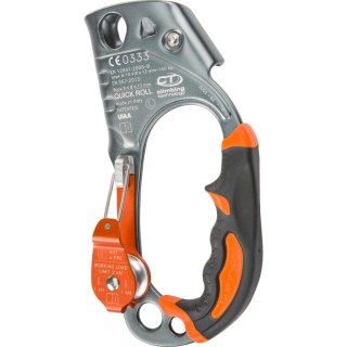 Przyrząd zaciskowy (małpa) Climbing Technology Quick Roll - lewy