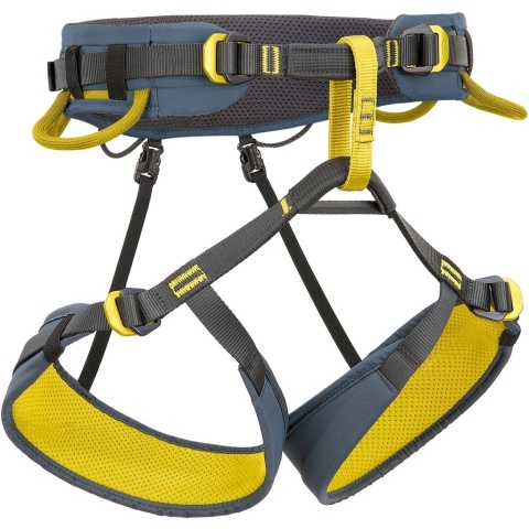 Uprząż wspinaczkowa męska Climbing Technology Wall - przó skos Uprząż wspinaczkowa męska Climbing Technology Wall - przó skos