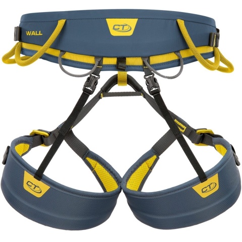 Uprząż wspinaczkowa męska Climbing Technology Wall - tył