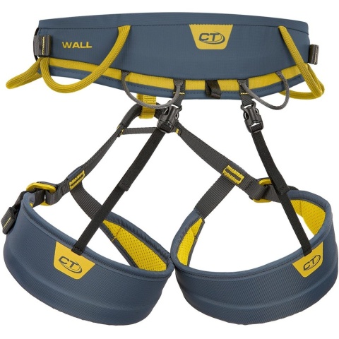 Uprząż wspinaczkowa męska Climbing Technology Wall - tył skos