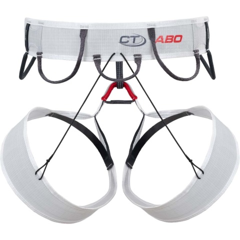 Ultralekka uprząż wspinaczkowa Climbing Technology Abo - tył Ultralekka uprząż wspinaczkowa Climbing Technology Abo - tył