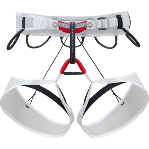 Ultralekka uprząż wspinaczkowa Climbing Technology Abo - przód Ultralekka uprząż wspinaczkowa Climbing Technology Abo - przód