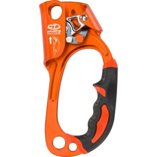 Przyrząd zaciskowy (małpa) Climbing Technology Quick Up+ - prawy