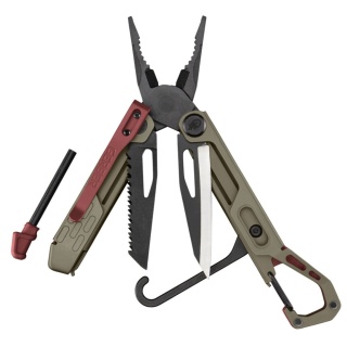 Multitool Gerber Stakeout Spark - coyote brown