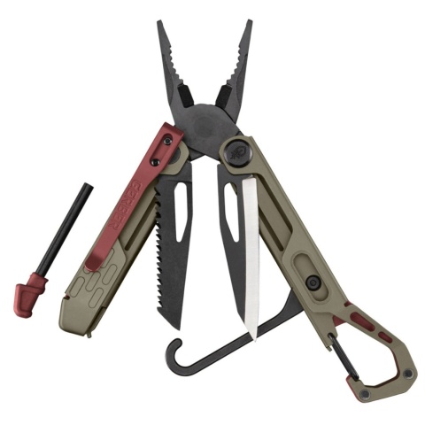 Multitool Gerber Stakeout Spark - coyote brown - główne