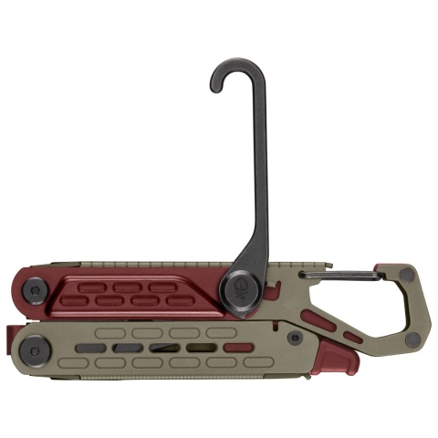 Multitool Gerber Stakeout Spark - coyote brown - narzędzie do wyciągania śledzi