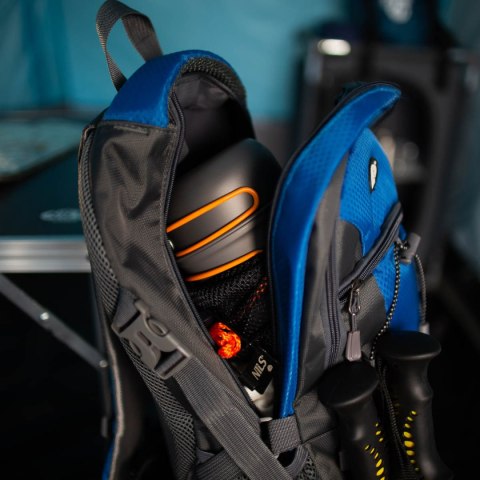 Garnek turystyczny Nils Camp NC1704 800 ml z niezbędnikiem - użycie 3