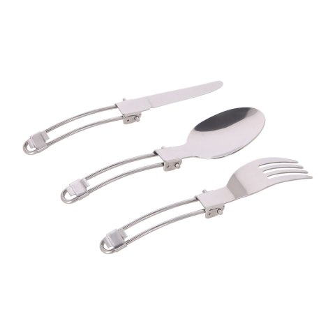 Garnek turystyczny Nils Camp NC1704 800 ml z niezbędnikiem - niezbędnik