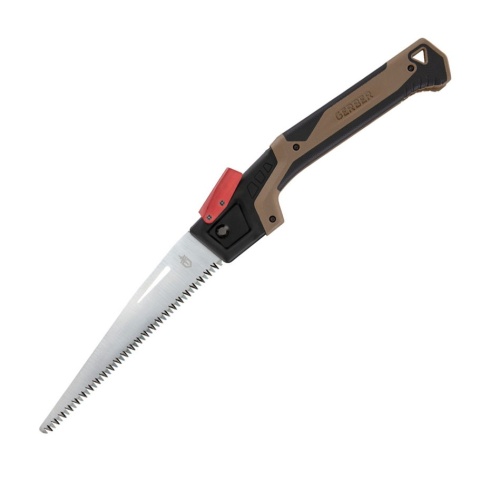 Piła składana Gerber Bushcraft Folding Saw - coyote brown - główne Piła składana Gerber Bushcraft Folding Saw - coyote brown - główne
