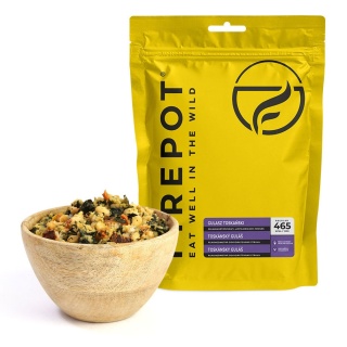 Żywność turystyczna Firepot Gulasz Toskański 465 kcal