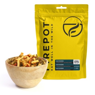 Żywność turystyczna Firepot Mac'n'Greens 575 kcal